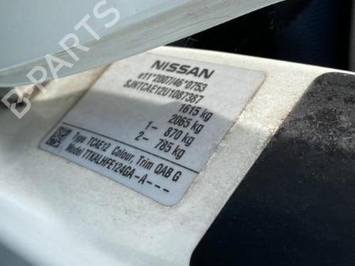 Gearkasse NISSAN NOTE (E12) 1.5 dCi | BP29735512M3 - Image 18