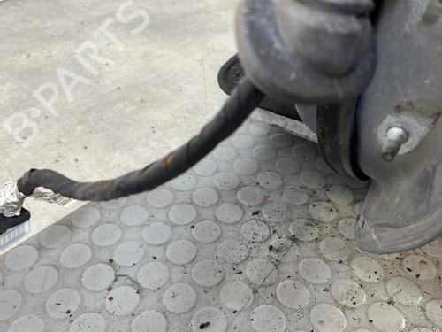 Left front door NISSAN MICRA III (K12) 1.2 16V | BP29841650C2 