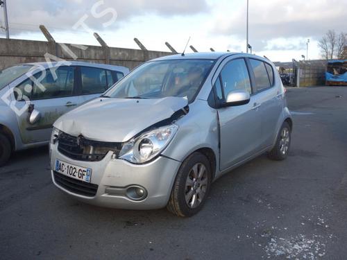 Engine OPEL AGILA B (H08) 1.0 (F68) | BP21955345M1  - Image 11