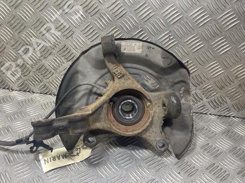 Used Right front steering knuckle Right front steering knuckle TOYOTA YARIS (_P13_) 1.4 D (NLP130_, NLP130) (90 hp) 23769084 23769084