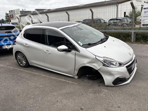 Left front window switch PEUGEOT 208 I (CA_, CC_) 1.2 THP 110 | BP36364009I27  - Image 70