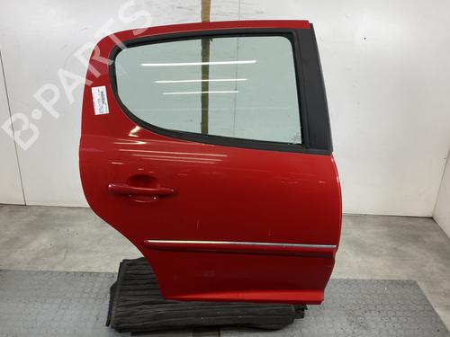 Used Right front door PEUGEOT 207 (WA_, WC_) 1.4 HDi (68 hp) 22594860
