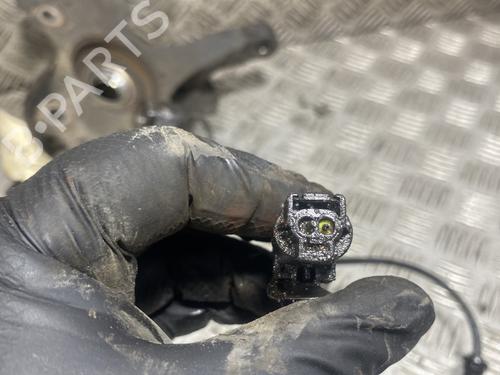 Left front steering knuckle OPEL CORSA E (X15) 1.4 (08, 68) | BP31212101M25 