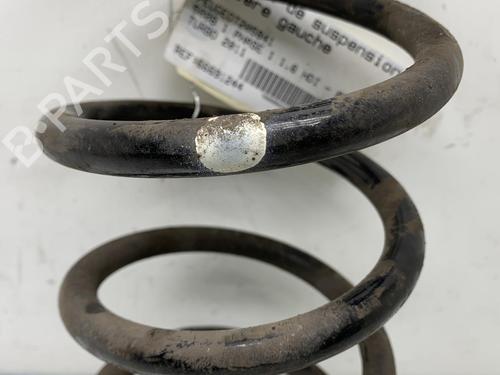Shock absorber spring PEUGEOT 5008 (0U_, 0E_) 1.6 HDi | BP20008650C152 