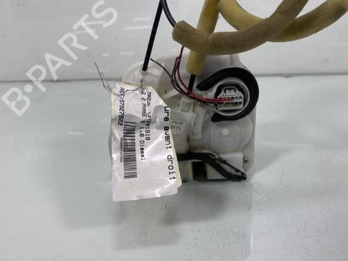 Front right lock MAZDA 2 (DE_, DH_) 1.6 MZ-CD | BP19978542C97 