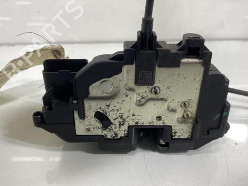 Høyre bak lås RENAULT MEGANE III Hatchback (BZ0/1_, B3_) 1.5 dCi (BZ09, BZ0D, BZ1W, BZ29, BZ14) (110 hp) 20028374