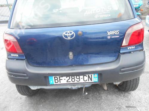 Steering rack TOYOTA YARIS (_P1_)  | BP20035018M22 