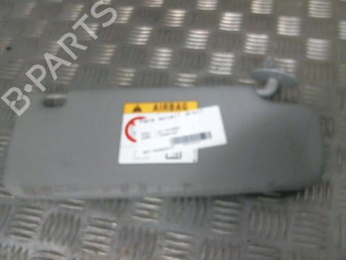 Used Right sun visor OPEL KARL (C16) 1.0 (75 hp) 20028331