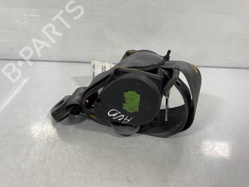 Used Front right seatbelt Front right seatbelt RENAULT ESPACE II (J/S63_) 2.1 TD (J633, J634, J/S635, J/S63D) (88 hp) 25261776 25261776