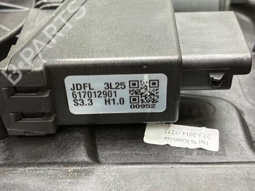 Front left window mechanism KIA CEE'D (JD) 1.4 CRDi 90 | BP36682505C22 - Image 4