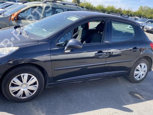 Left sun visor PEUGEOT 207 (WA_, WC_) 1.4 HDi | BP30852761I1 