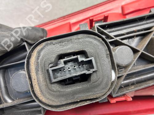 Used Left taillight Left taillight CITROËN C3 I (FC_, FN_) 1.4 HDi (68 hp) 40066330 40066330