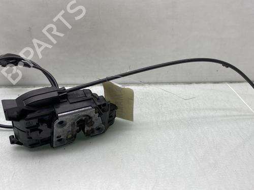 Used Rear left lock RENAULT CLIO III (BR0/1, CR0/1) 1.5 dCi (BR17, CR17) (86 hp) 24428436