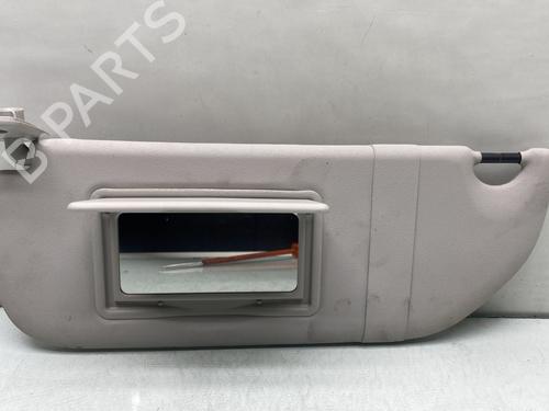 Used Left sun visor CITROËN C3 II (SC_) 1.1 i (60 hp) 29863716
