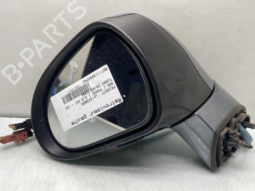 Used Left mirror PEUGEOT 308 I (4A_, 4C_) 2.0 HDi (136 hp) 29939914