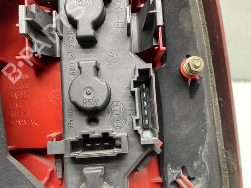 Right taillight VW POLO (6N2) 1.4 TDI | BP24429021C35 