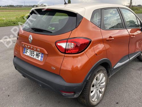 Left tailgate light RENAULT CAPTUR I (J5_, H5_) 0.9 TCe 90 | BP24428383C79 - Image 14