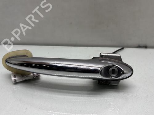 Used Front left exterior door handle MINI MINI (R56) Cooper D (109 hp) 24705552