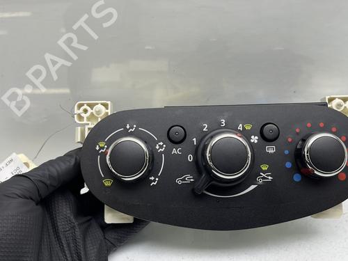 Commande Chauffage DACIA SANDERO II 1.5 dCi (90 hp) 22314685