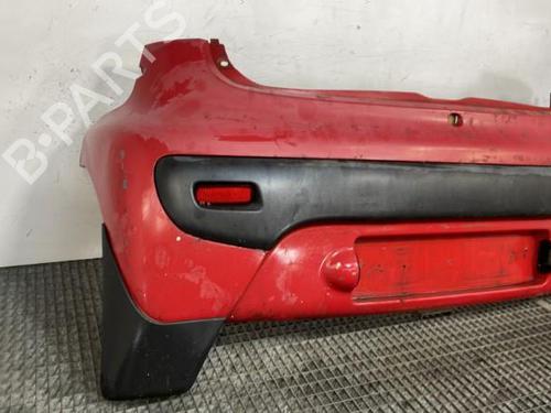 Used Rear bumper CITROËN C1 (PM_, PN_) 1.0 (68 hp) 19966446