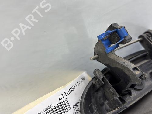 Venstre bak utvendig håndtak RENAULT CLIO II (BB_, CB_) 1.5 dCi (B/CB07) | BP30080307C130
