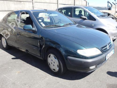 Høyre foran beltestrammer CITROËN XSARA (N1) 1.9 TD | BP20015540C88 