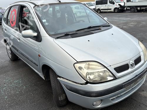 Right front fenders RENAULT SCÉNIC I MPV (JA0/1_, FA0_) 1.9 dTi (JA0N) | BP31064394C42 