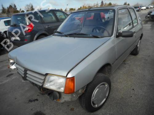Used Parts PEUGEOT 205 II (20A/C) 1.4 Cat (60 hp) 1813756