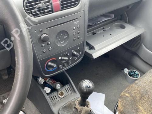 Left taillight OPEL COMBO Tour 1.7 DI 16V | BP20184599C34 