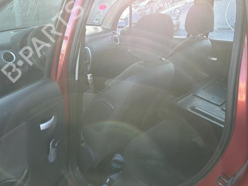 Left front driveshaft CITROËN C3 I (FC_, FN_) 1.4 HDi | BP24197617M38 