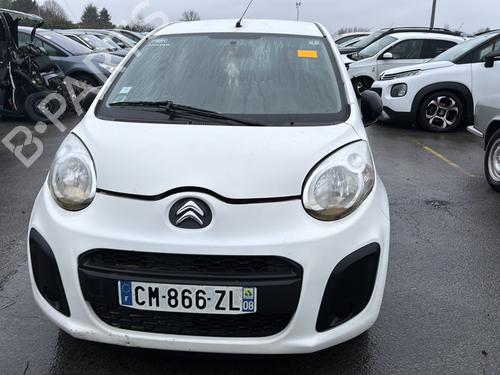 Front left door window CITROËN C1 (PM_, PN_) 1.0 | BP32125953C18 