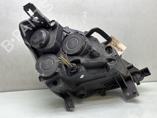 Left headlight CITROËN BERLINGO MULTISPACE (B9) 1.6 HDi 90 | BP33830230C28 - Image 2