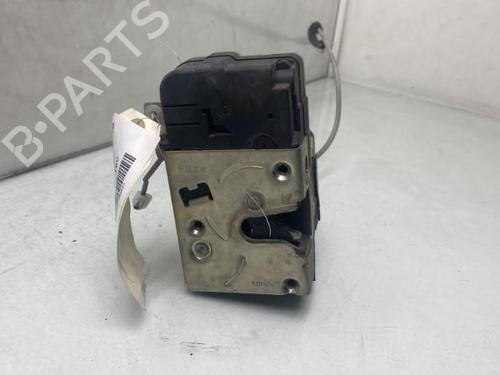 Front left lock PEUGEOT 307 (3A/C) 1.6 HDi 110 | BP19993033C98 
