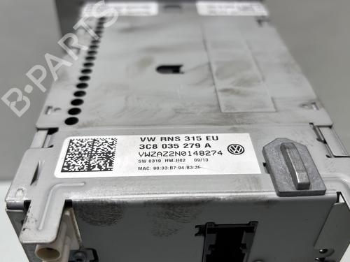 Radio VW PASSAT B7 Variant (365) 3.6 FSI 4motion | BP32292477E6 - Image 3