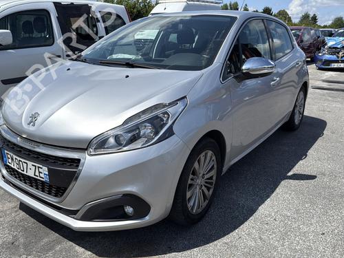 Used Parts PEUGEOT 208 I (CA_, CC_) 1.2 VTI 82 (82 hp) 4255283