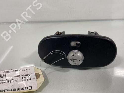 Used Mirror switch Mirror switch MINI MINI (R50, R53) One (90 hp) 19955906 19955906