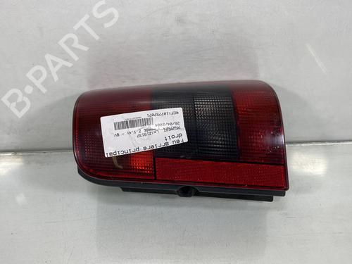 Used Right taillight PEUGEOT PARTNER MPV (5_, G_) 1.4 (75 hp) 27356310