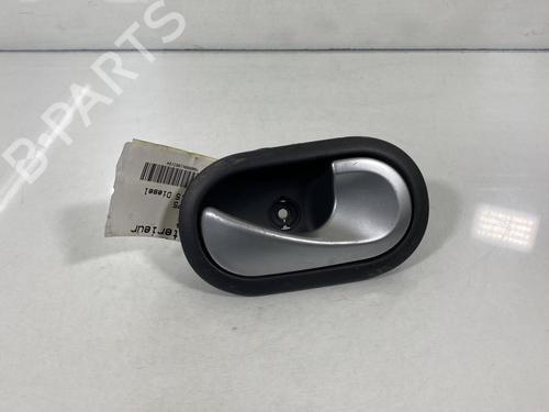 Used Front right interior door handle Front right interior door handle RENAULT CLIO III (BR0/1, CR0/1) [2005-2014] 19997301 19997301