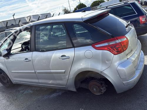 Left front fenders CITROËN C4 Picasso I MPV (UD_) 1.6 HDi | BP29329278C41 