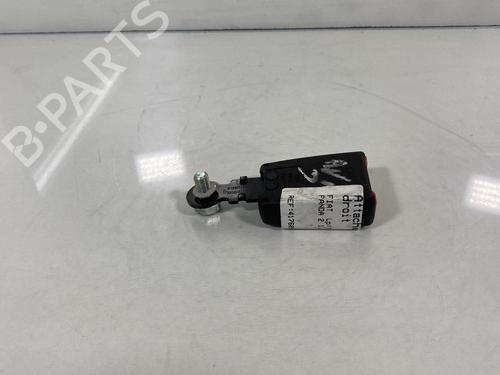 Seat buckle FIAT PANDA (169_) 1.1 (169.AXA1A) | BP19982333I32 