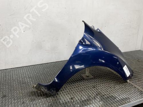 Used Right front fenders FORD FIESTA VI (CB1, CCN) 1.25 (82 hp) 28069813