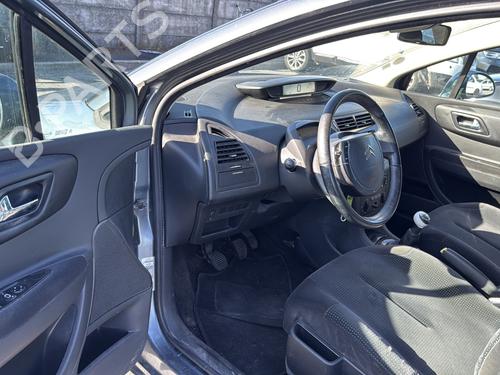 Front left lock CITROËN C4 I (LC_) 1.4 16V | BP32125906C98 