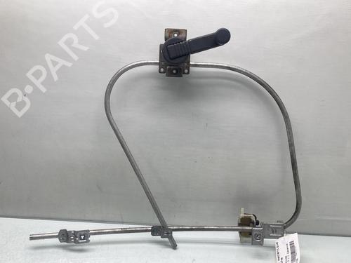 Used Front left window mechanism Front left window mechanism RENAULT CLIO I (B/C57_, 5/357_) 1.2 (5/357Y, 5/357K) (58 hp) 32389347 32389347