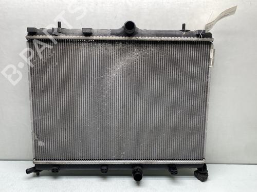 Used Water radiator Water radiator PEUGEOT 208 II (UB_, UP_, UW_, UJ_) 1.2 PureTech 100 (101 hp) 31174469 31174469