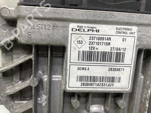 Used Engine control unit (ECU) Engine control unit (ECU) RENAULT MEGANE III Hatchback (BZ0/1_, B3_) 1.5 dCi (BZ0C) (90 hp) 21197132 21197132