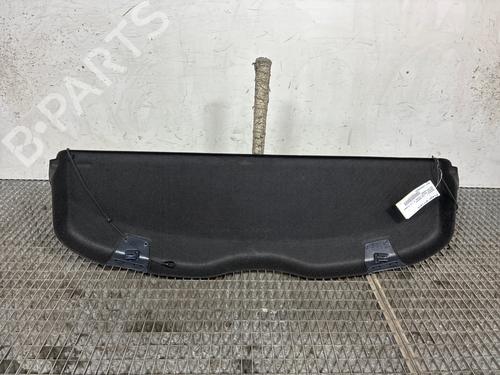 Used Rear parcel shelf Rear parcel shelf RENAULT MODUS / GRAND MODUS (F/JP0_) 1.5 dCi (FP0F, JP0F) (86 hp) 34243166 34243166