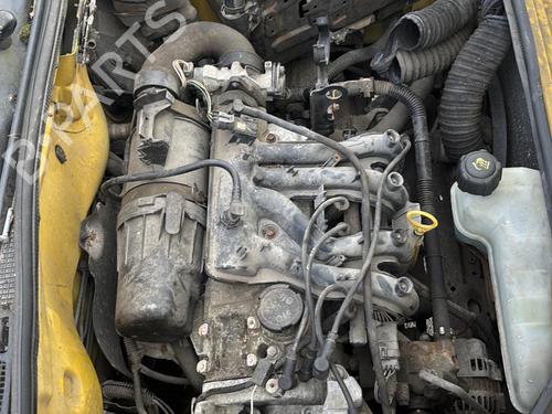 Left front window switch RENAULT KANGOO (KC0/1_) 1.2 (KC0A, KC0K, KC0F, KC01) | BP33711210I27 - Image 7