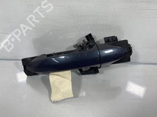 Rear left exterior door handle FORD FIESTA VI (CB1, CCN) 1.6 TDCi | BP20025698C130 