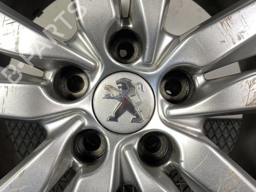 Jante Jante PEUGEOT 308 II (LB_, LP_, LW_, LH_, L3_) 1.6 BlueHDi 120 (120 hp) 30112958 30112958