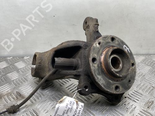 Used Left front steering knuckle PEUGEOT 207 SW (WK_) 1.6 HDi (90 hp) 30490309